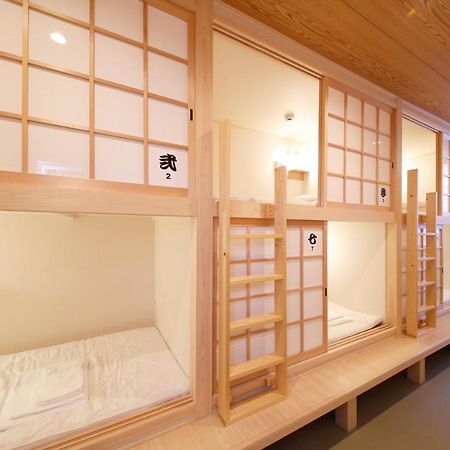 Neiraku Annex Hostel Nara Luaran gambar