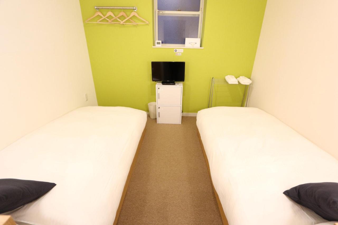 Neiraku Annex Hostel Nara Luaran gambar