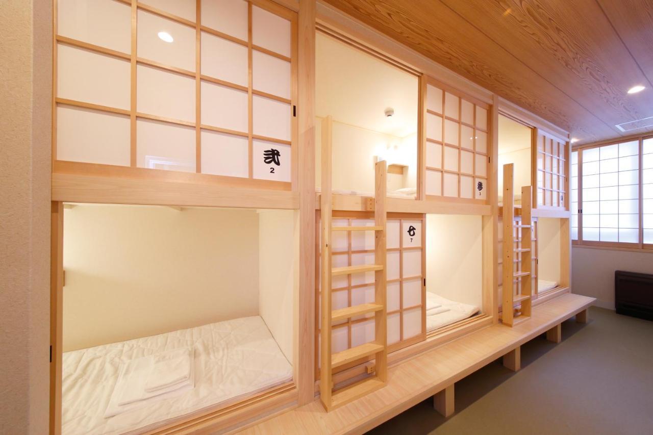 Neiraku Annex Hostel Nara Luaran gambar