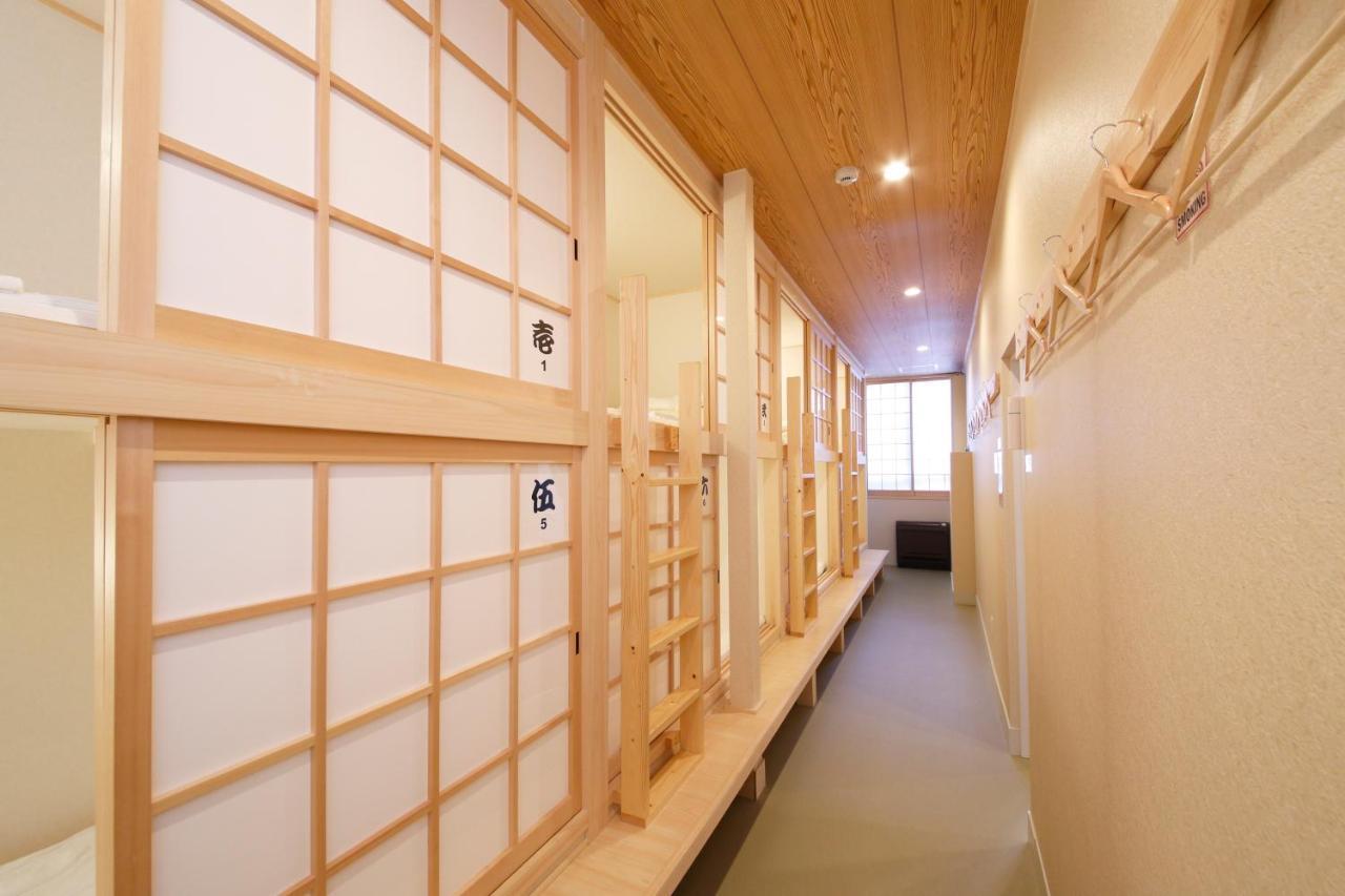 Neiraku Annex Hostel Nara Luaran gambar