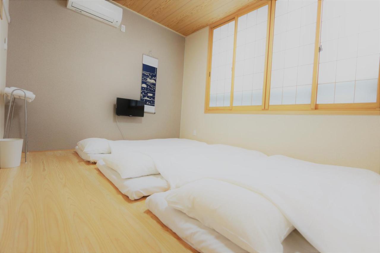 Neiraku Annex Hostel Nara Luaran gambar