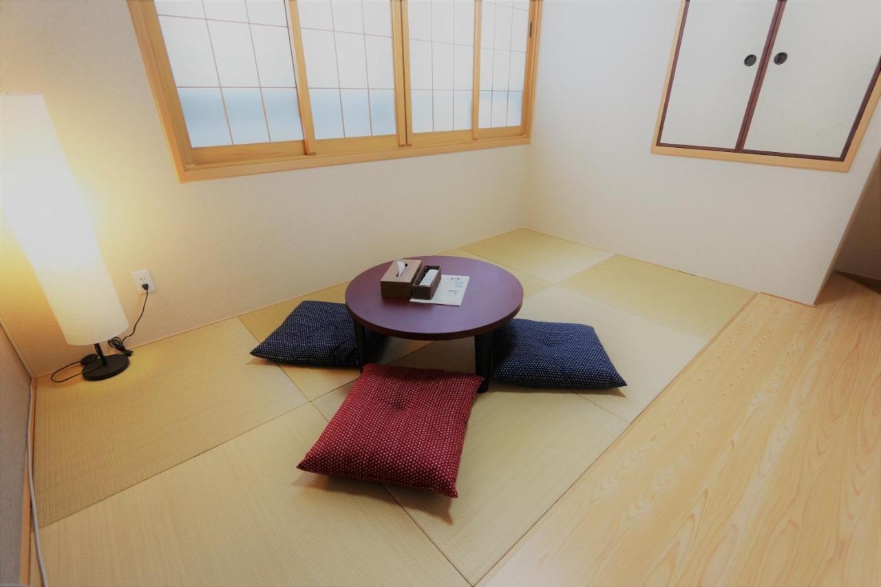 Neiraku Annex Hostel Nara Luaran gambar