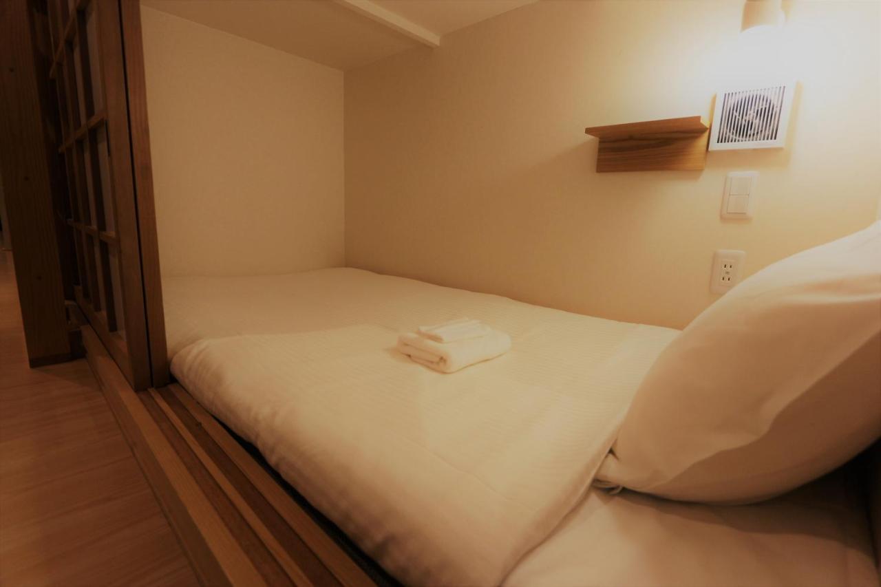 Neiraku Annex Hostel Nara Luaran gambar