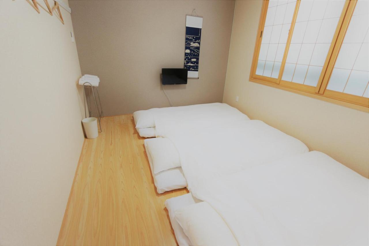 Neiraku Annex Hostel Nara Luaran gambar