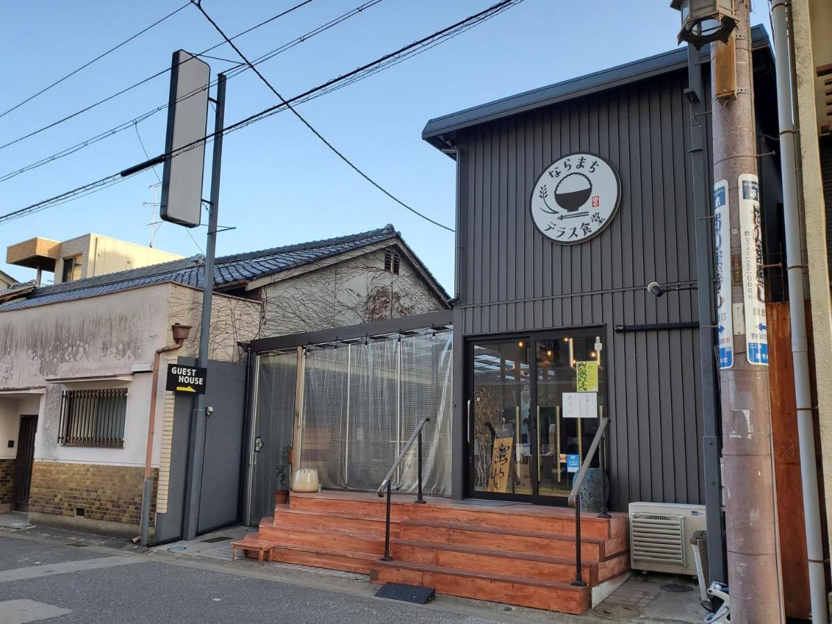 Neiraku Annex Hostel Nara Luaran gambar
