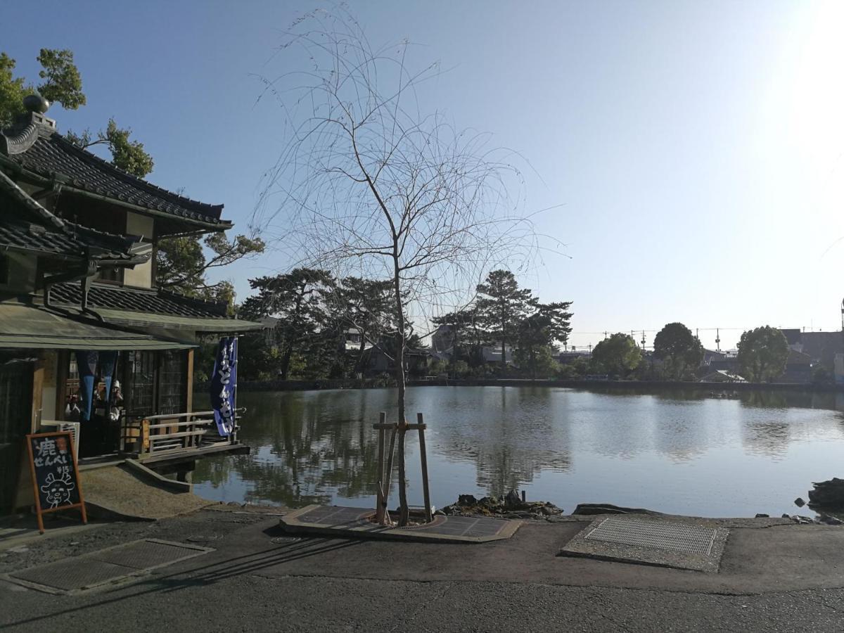 Neiraku Annex Hostel Nara Luaran gambar