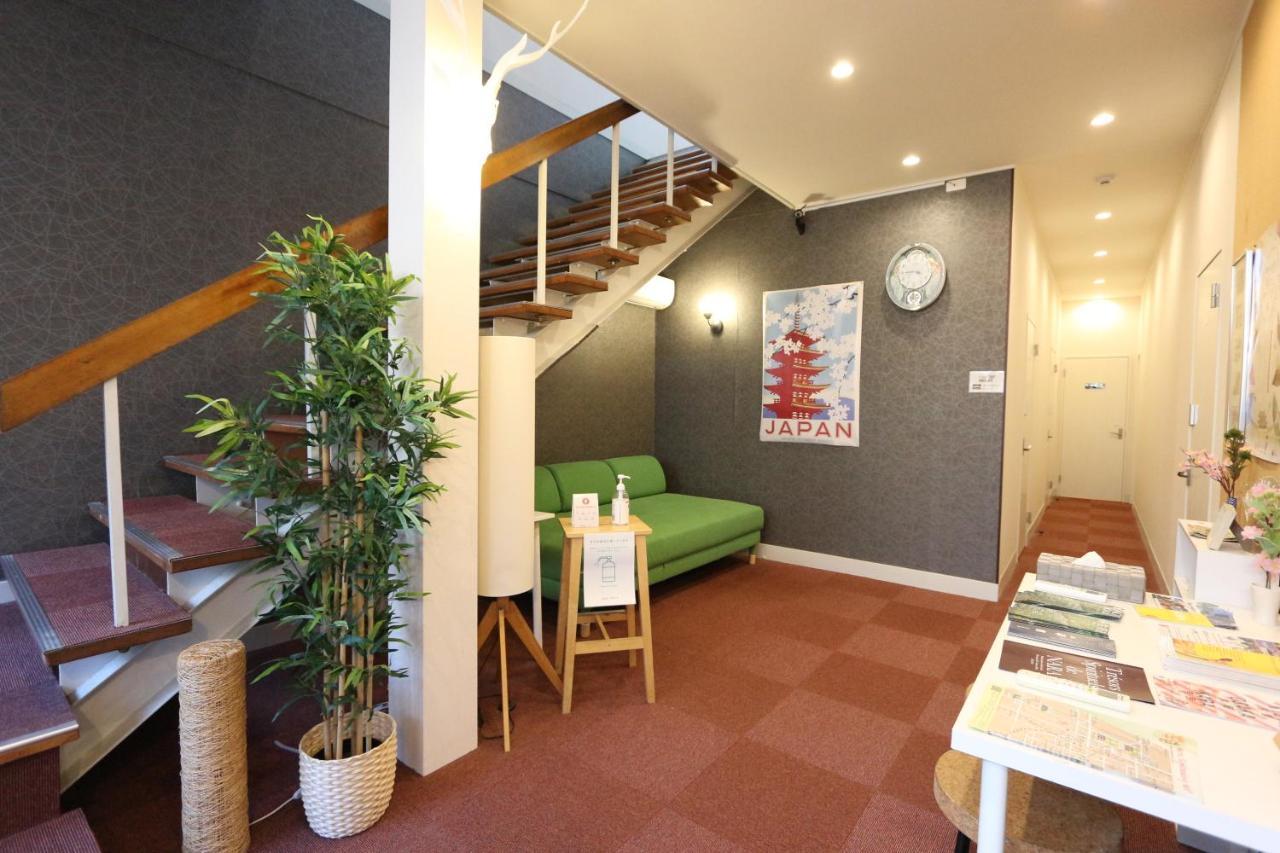 Neiraku Annex Hostel Nara Luaran gambar